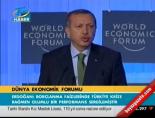 davos - Dünya ekonomik forumu Videosu