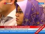 turkce olimpiyatlari - Türkçe Sevdalıları Ankara'da Videosu