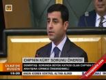 teror sorunu - ''CHP'nin çözüm arayışında olması önemli'' Videosu