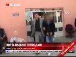 halis yurtsever - BDP Bingöl İl Başkanı tutuklandı Videosu