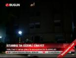 ozdemir bayraktar - İstanbul'da gizemli cinayet Videosu