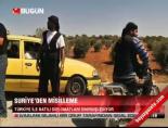 diplomat - Suriye'den misilleme Videosu