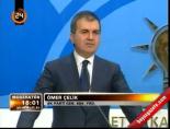 Ömer Çelik 'Ak Parti CHP'nin bu çabasını memnuniyetle karşılamıştır' online video izle