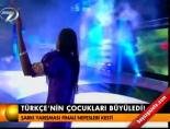 turkce olimpiyatlari - Türkçe'nin çocukları büyüledi! Videosu