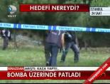 Bomba Üzerinde Patladı online video izle