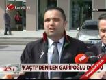 istanbul adliyesi - Kaçtı denilen Garipoğlu döndü Videosu