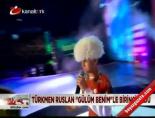 turkce olimpiyatlari - ''Şarkının yıldızları finali'' Videosu