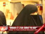 pece yasagi - ''İhbar et, 250 Euro'yu kap'' Videosu