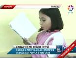 Karakter ve Değer Dersi