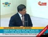 ahmet davutoglu - Davutoğlu hakkındaki gensoru Videosu