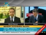 Yaklaşık 1 saat süren görüşmede, Kılıçdaroğlu kürt sorununun çözümüne dair önerileri iletti online video izle