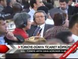 tuskon - Türkiye-Dünya Ticaret Köprüsü Videosu