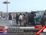 afganistan - Kandarhar'da Saldırı Videosu