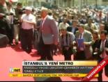 anadolu yakasi - İstanbul'a yeni metro Videosu