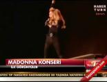 madonna - Ve Madonna Sahnede...! İşte İlk Görüntüler Videosu