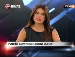 partili cumhurbaskani - Türkiye Partili Cumhurbaşkanını Konuşuyor Videosu
