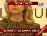 ''Esad'ın gitme zamanı geldi'' online video izle