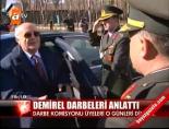 darbeleri arastirma komisyonu - Demirel darbeleri anlattı Videosu