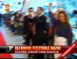 shopping fest - İstanbul alışverişe hazır Videosu