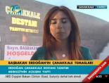 Başbakan Erdoğan'ın Çanakkale temasları online video izle