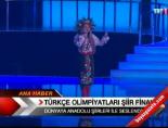 turkce olimpiyatlari - Türkçe Olimpiyatları Şiir Finali Videosu