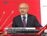 kurt sorunu - CHP'nin terör sorunu önerisi Videosu