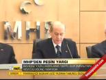MHP'den peşin yargı online video izle