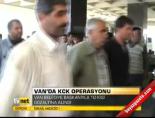Van'da Kck operasyonu online video izle
