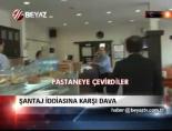 kadikoy belediyesi - Şantaj iddiasına karşı dava Videosu