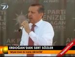 Erdoğan'dan sert sözler online video izle