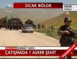 Çatışmada 1 Asker Şehit online video izle