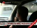İstanbul'da hırsız-polis kovalamacası online video izle