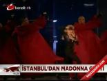 madonna - İstanbul'dan Madonna geçti Videosu