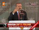 4 4 4 - Erdoğan CHP'ye yüklendi Videosu