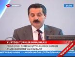 faruk celik - Yurtdışı Türkler Buluşması Videosu