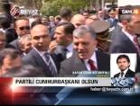 rasim ozan kutahyali - Partili Cumhurbaşkanı Olsun Videosu