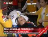 Ambulans kaza yaptı online video izle