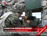 ermenistan - Azerbaycan-Ermenistan gerilimi Videosu