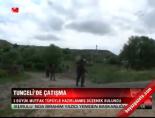 patlayici duzenek - Tunceli'de patlayıcı düzeneği Videosu