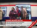 kadikoy metrosu - Kadıköy metrosu geliyor Videosu