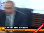 CHP'nin yeni yönetimi