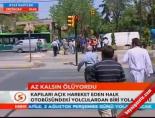 halk otobusu - Az kalsın ölüyordu Videosu