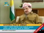 ahmet davutoglu - Davutoğlu Fidan ile görüştü Videosu