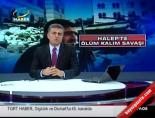 turk gazeteci - Suriye'de gazeteciler de vuruldu Videosu