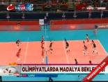 turk sporcular - Olimpiyatlarda madalya beklentisi Videosu