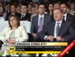 tasavvuf muzigi konseri - Erdoğan stres attı Videosu