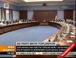AK Parti MKYK toplanıyor online video izle