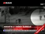 teror operasyonu - Hakkari'de 37 terörist öldürüldü Videosu