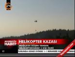 Helikopter kazası online video izle