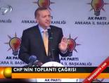 CHP'nin toplantı çağrısı online video izle